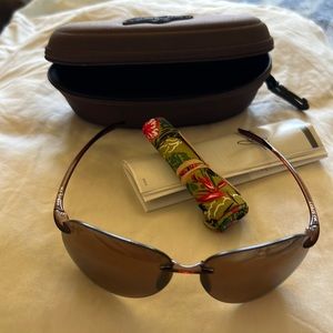 Maui Jim, Sugar Beach, Rootbeer